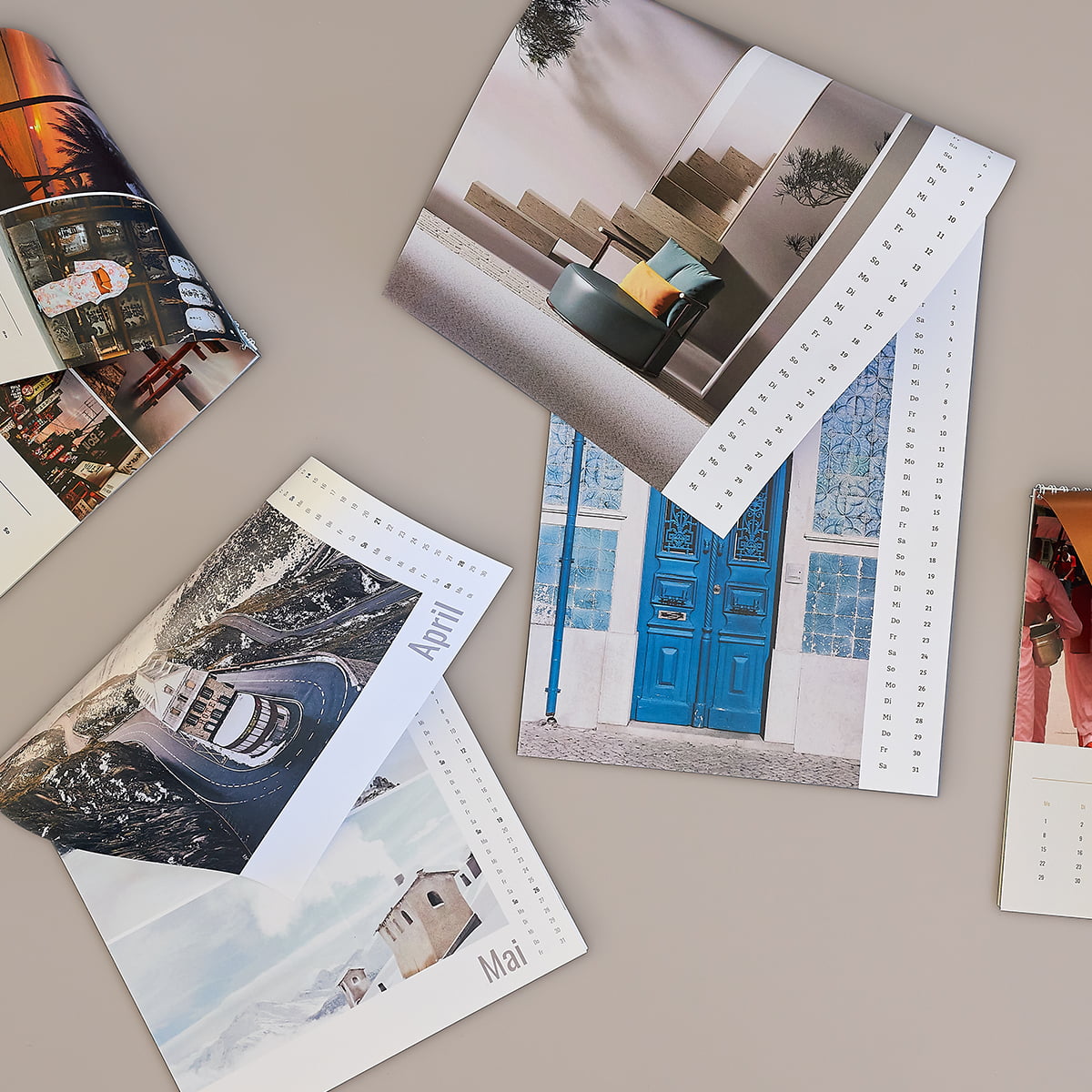 Welcher Kalender passt zu meinen Fotos?