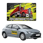 Magnesy na samochód
