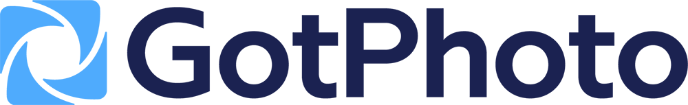 GotPhoto Logo