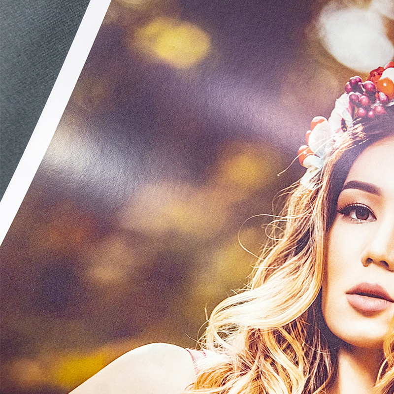Placeholder for 160gsm Uncoated Matte Digital paper