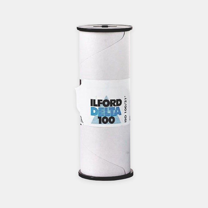 120 Black and White film processing