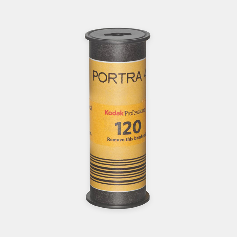 120 Colour C41 film processing