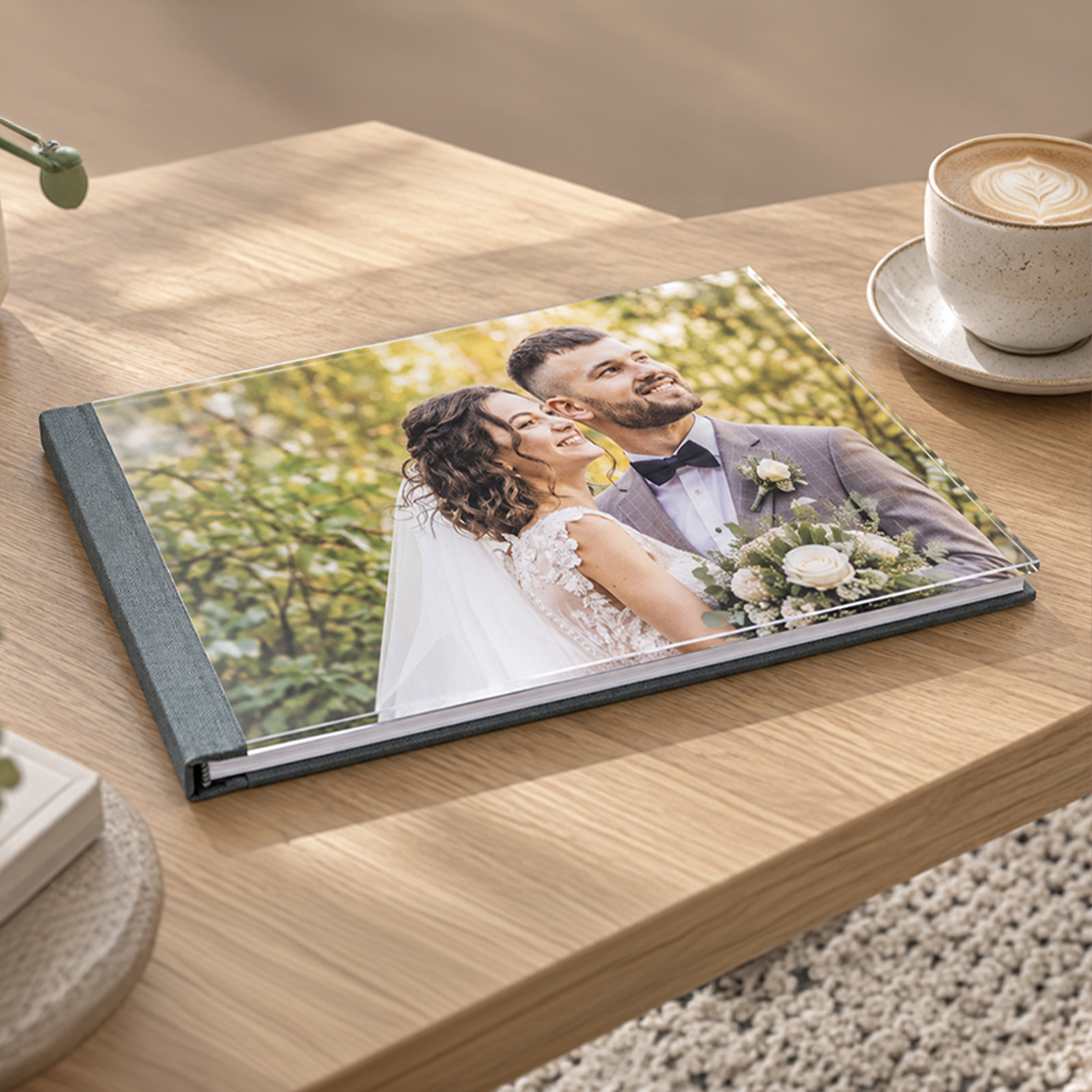 Acrylic Cover photobook
