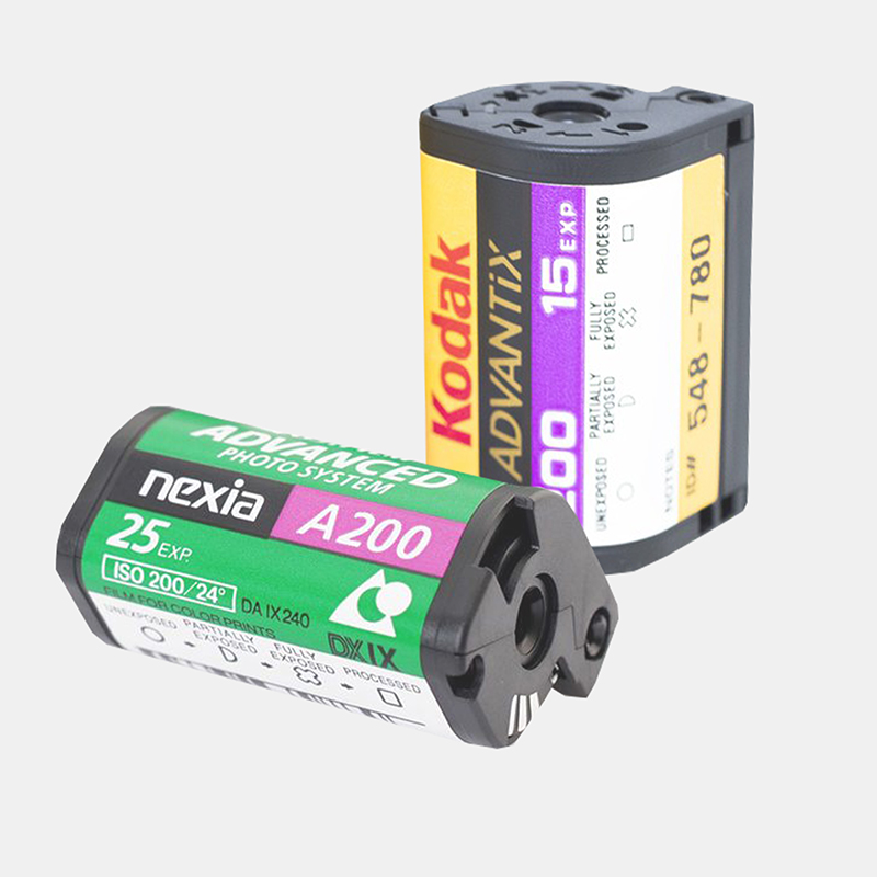 APS film processing