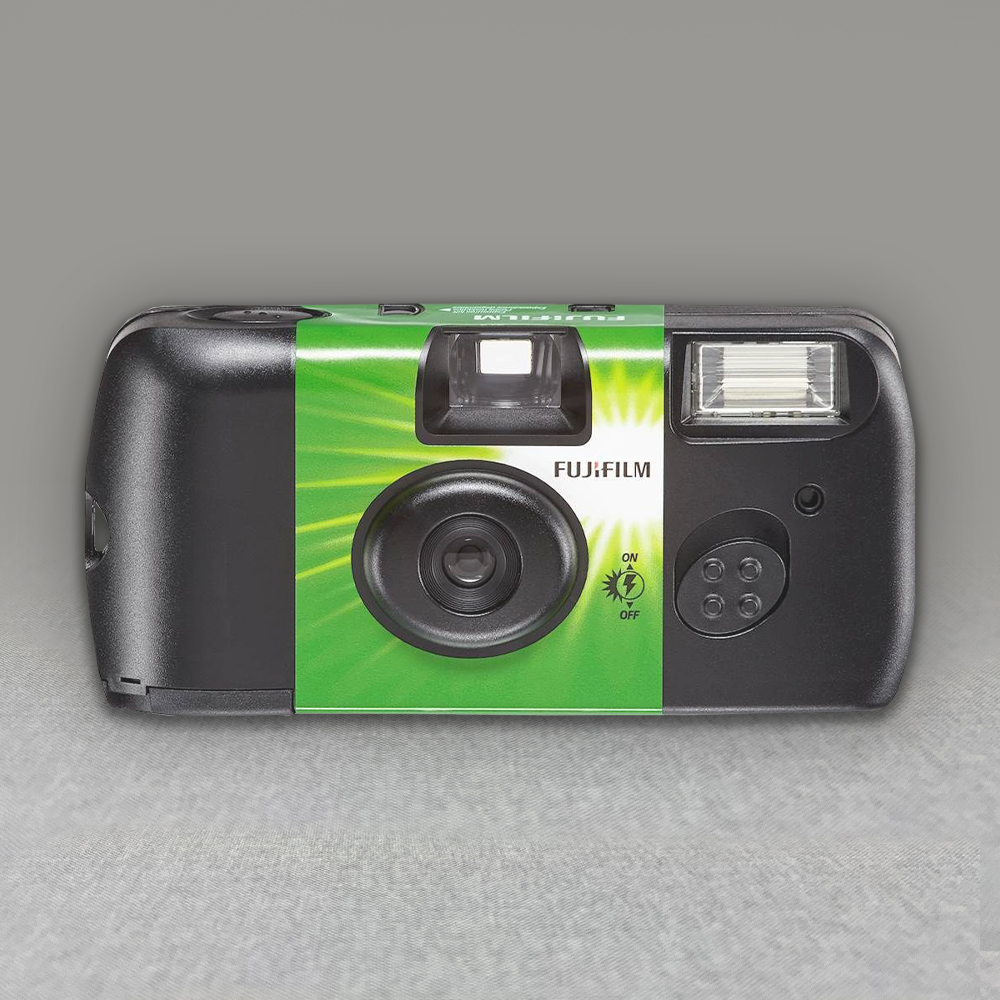 Fujifilm single-use camera
