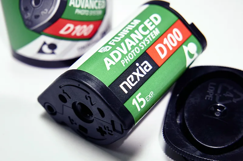 APS film processing