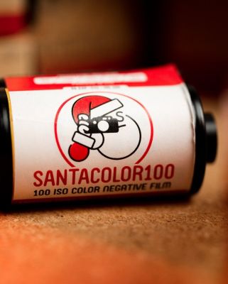 SantaColor 100 35mm Film 36 Exposures