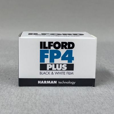 ILFORD FP4 PLUS 36 EXP