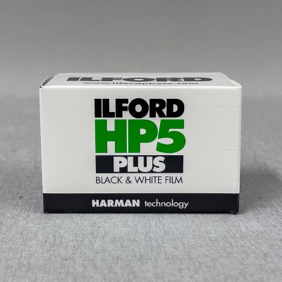 ILFORD HP5 PLUS 36 EXP