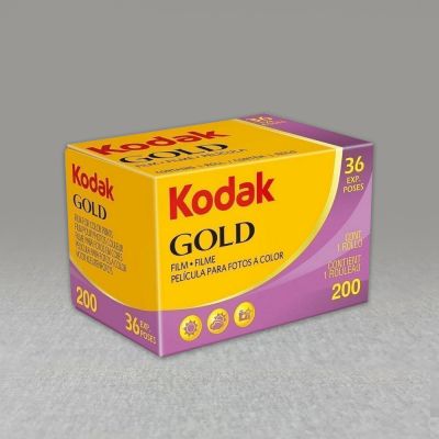 KODAK GOLD 200 36 EXP