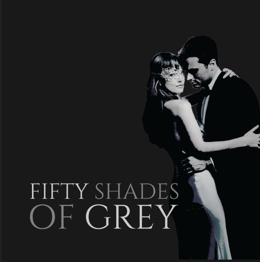 TEST!!! 50 Shades of Grey