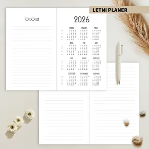 Planer - Moleskin