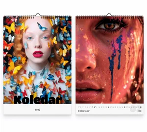 Art calendar