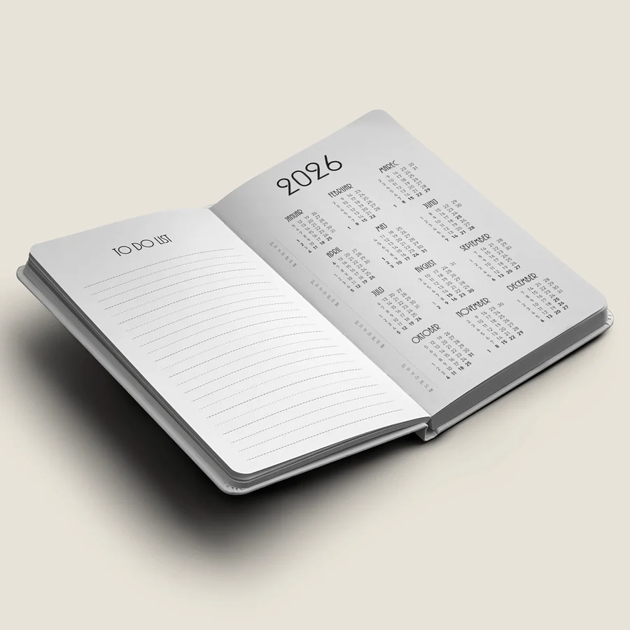 Planer - Moleskin