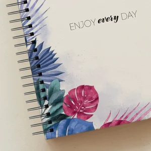 Planner - Spiral Binding