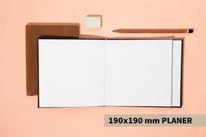 Planer - Moleskin