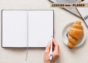 Planer - Moleskin