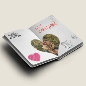 Planer - Moleskin