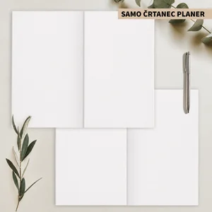 Planer - Moleskin