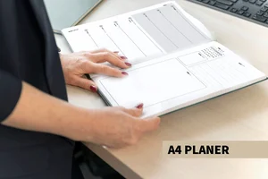 Planer - Moleskin