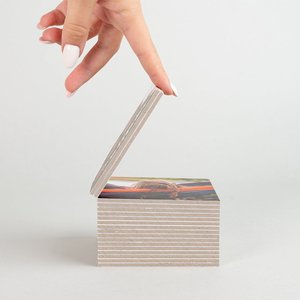 Photobook Flat Cube