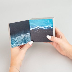 Photobook Flat Cube