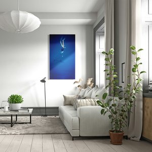 Wall art Acrylic glass + Alu-Dibond