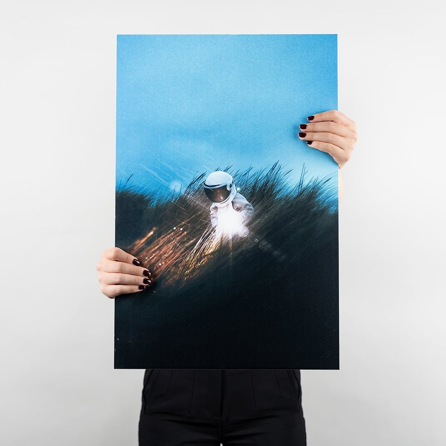 Wall art Alu-Dibond