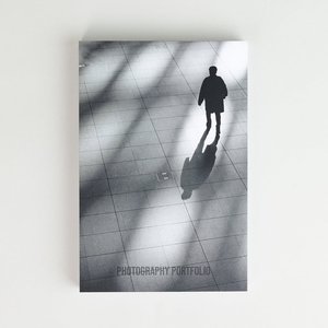 Photobook Flat Open