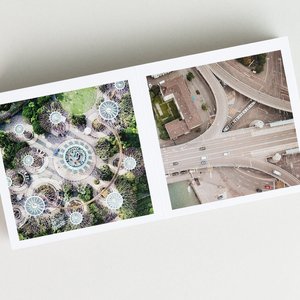 Photobook Flat Cube