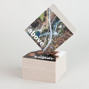 Photobook Flat Cube
