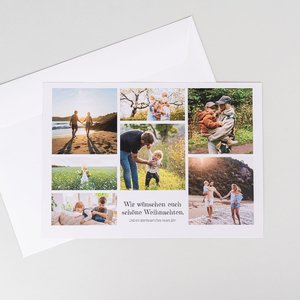 Photo card
