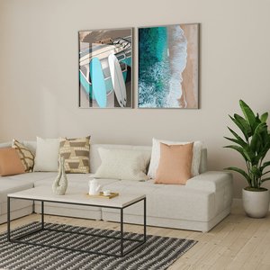 Photo poster
