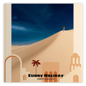 Sunny Holiday
