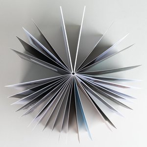 Photobook Flat Open