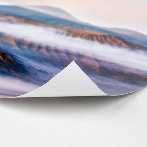 Photo poster