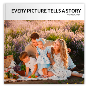 Every Picture Tells a Story