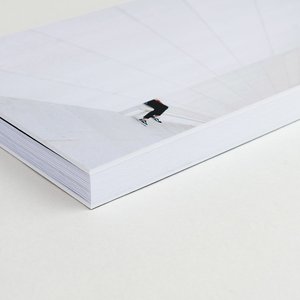Photobook Flat Open