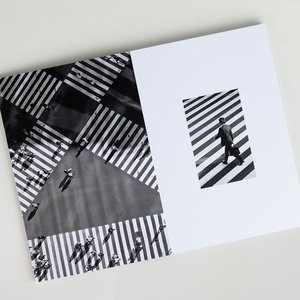 Photobook Flat Open