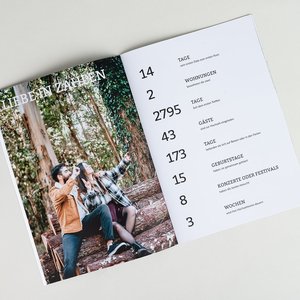 Photobook Booklet
