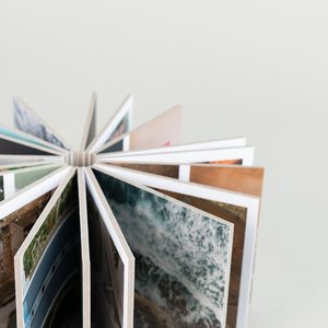Photobook Flat Cube