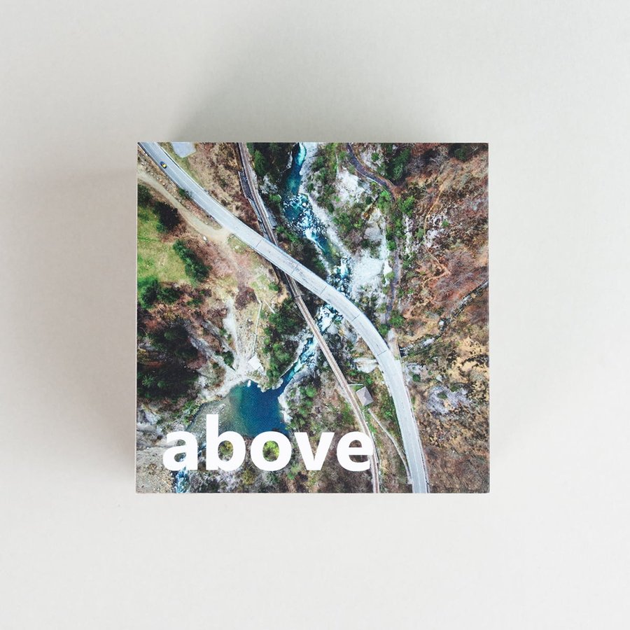 Photobook Flat Cube