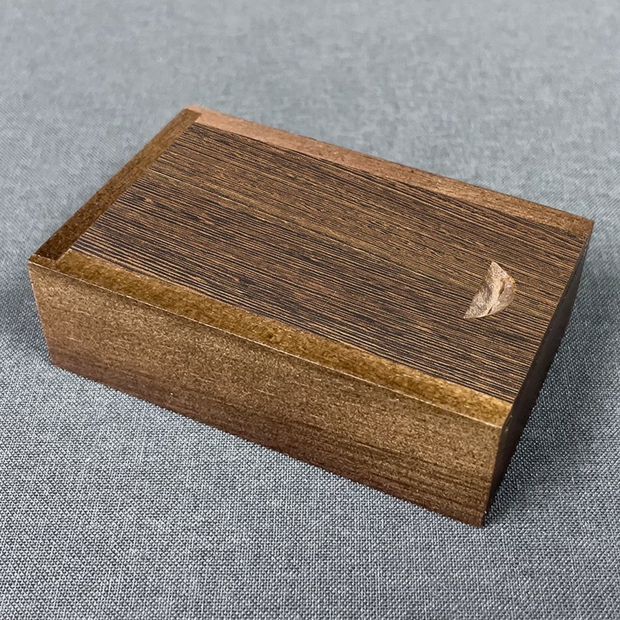 Wooden Slide Boxes | DS Colour Labs