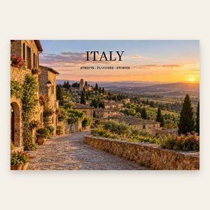 Italy cover preview