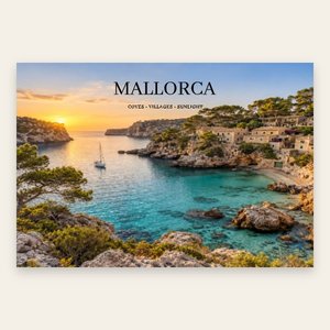 Mallorca cover preview