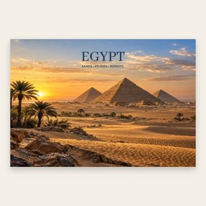 Egypt cover preview