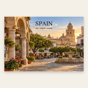 Spain cover preview