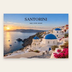 Santorini cover preview