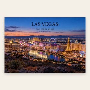 Las Vegas cover preview