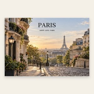 Paris cover preview